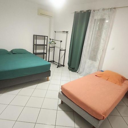 Au Franciscea , Appartement T3 サン・ルイ エクステリア 写真