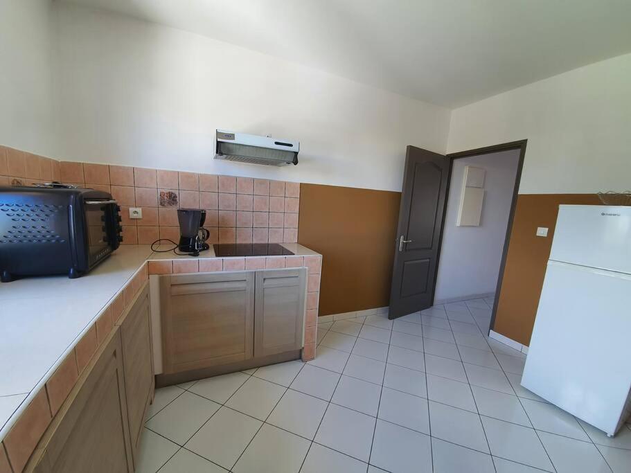 Au Franciscea , Appartement T3 サン・ルイ エクステリア 写真