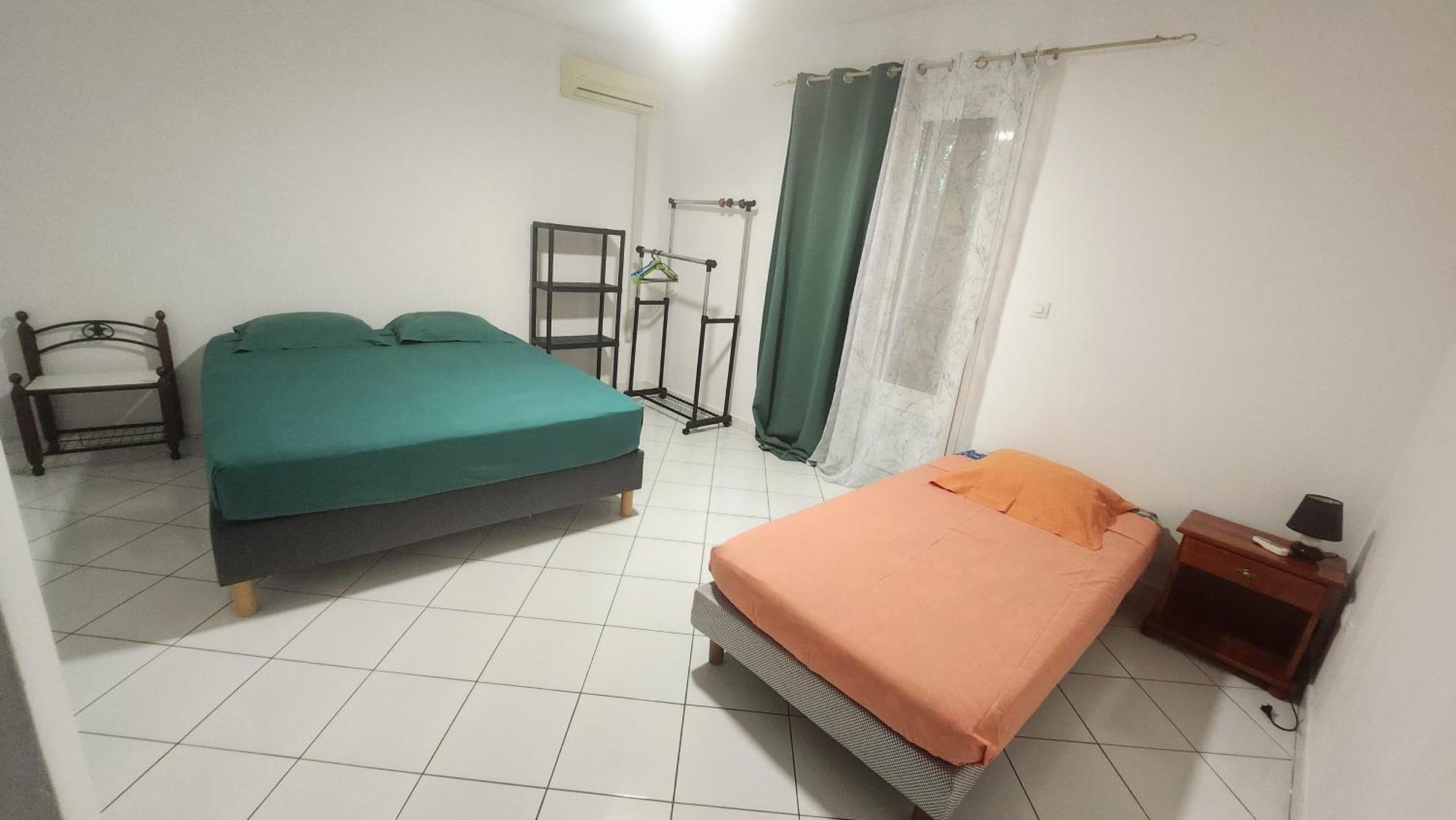 Au Franciscea , Appartement T3 サン・ルイ エクステリア 写真