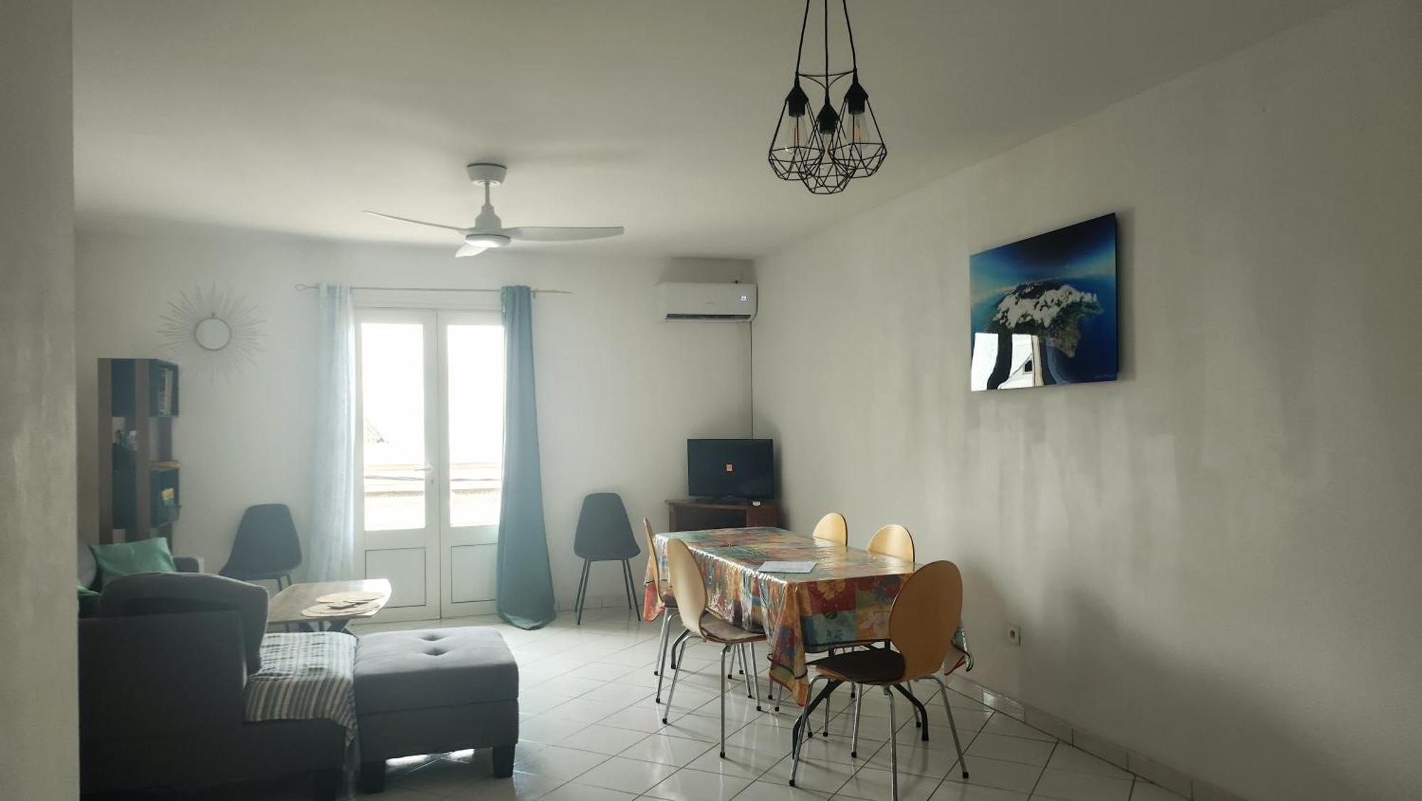 Au Franciscea , Appartement T3 サン・ルイ 部屋 写真