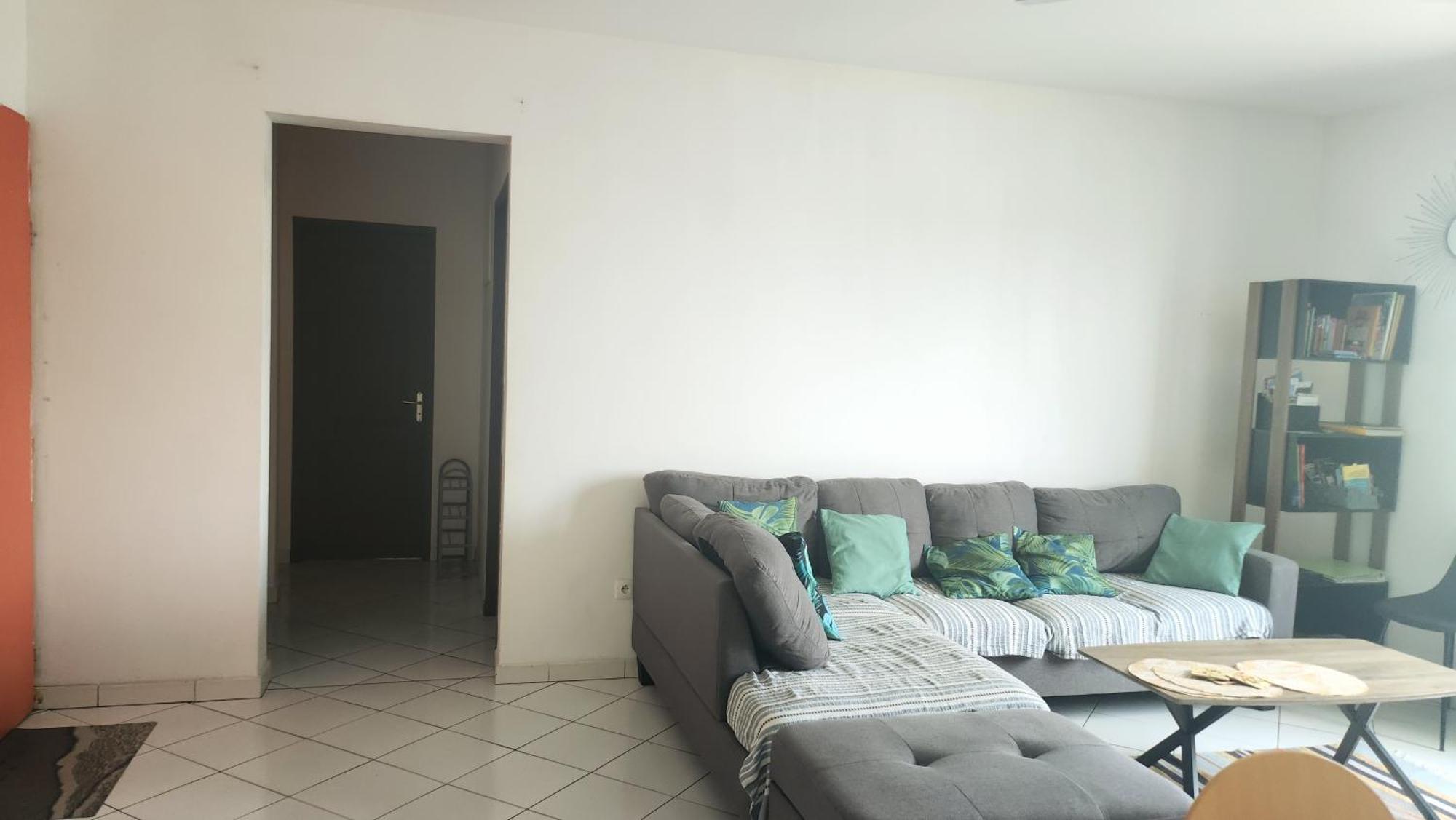Au Franciscea , Appartement T3 サン・ルイ 部屋 写真