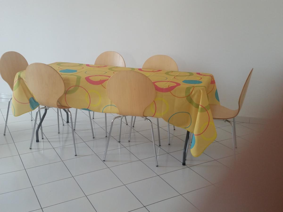 Au Franciscea , Appartement T3 サン・ルイ エクステリア 写真